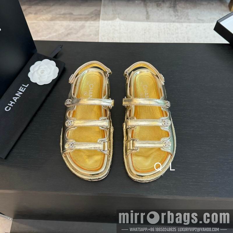 Chanel Shoes sz35-40 LL0702