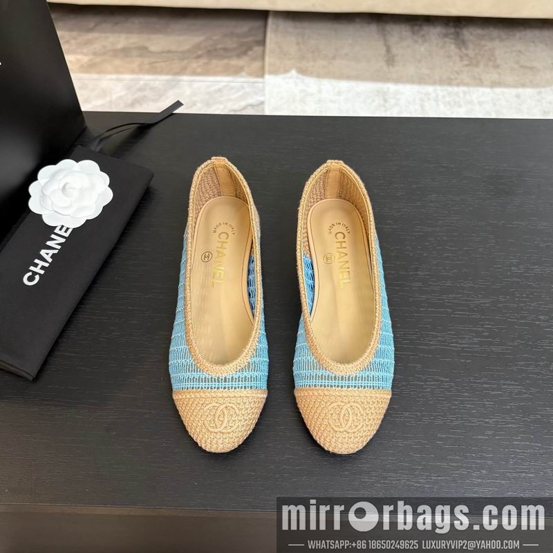 Chanel Shoes sz35-42 mnh0501