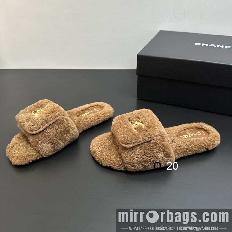 Chanel Shoes sz35-40 XX0902
