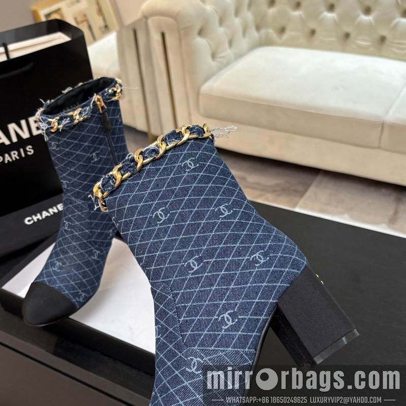 Chanel Shoes sz35-41 7cm mnh0811