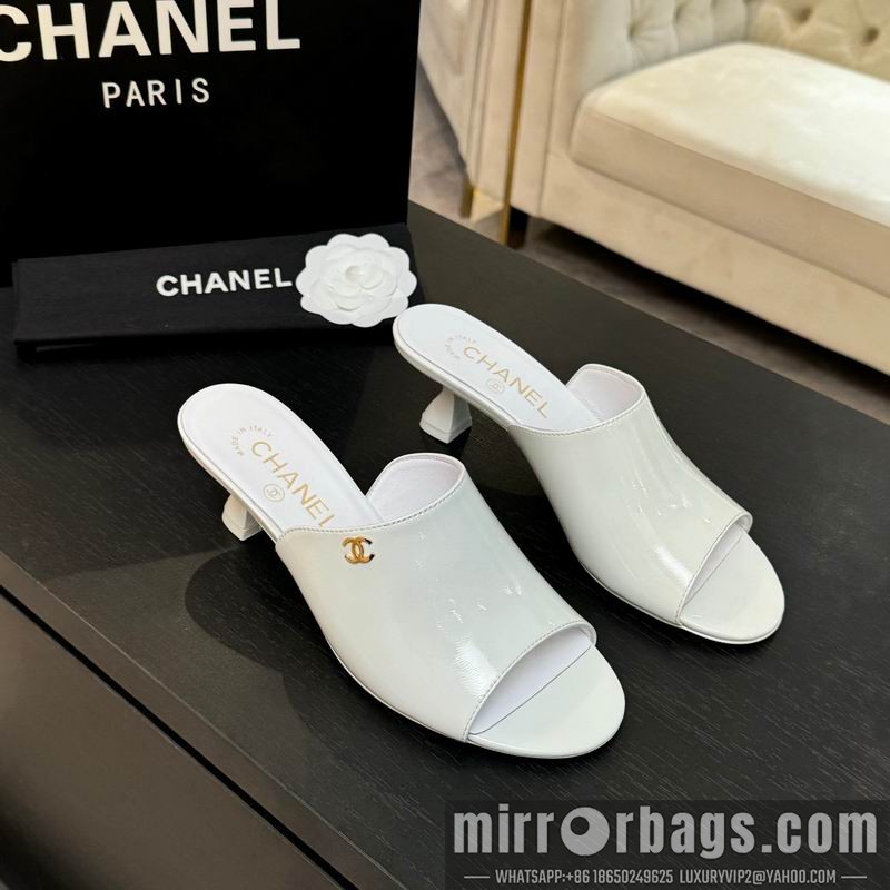 Chanel Shoes sz35-41 5.5cm mnh0601