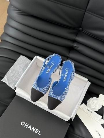 Chanel Shoes sz35-39 mnh0602