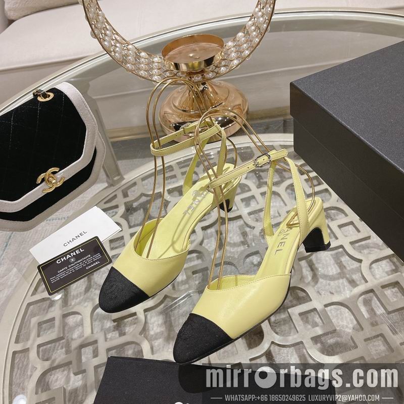 Chanel Shoes sz35-39 m0109