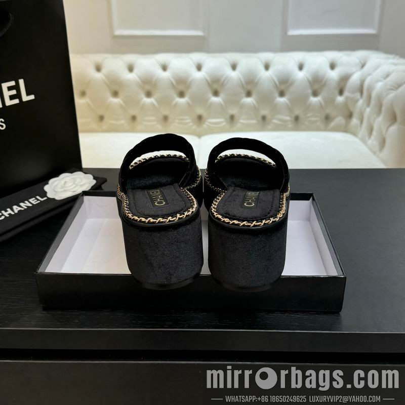 Chanel Shoes sz35-39 mnh0606
