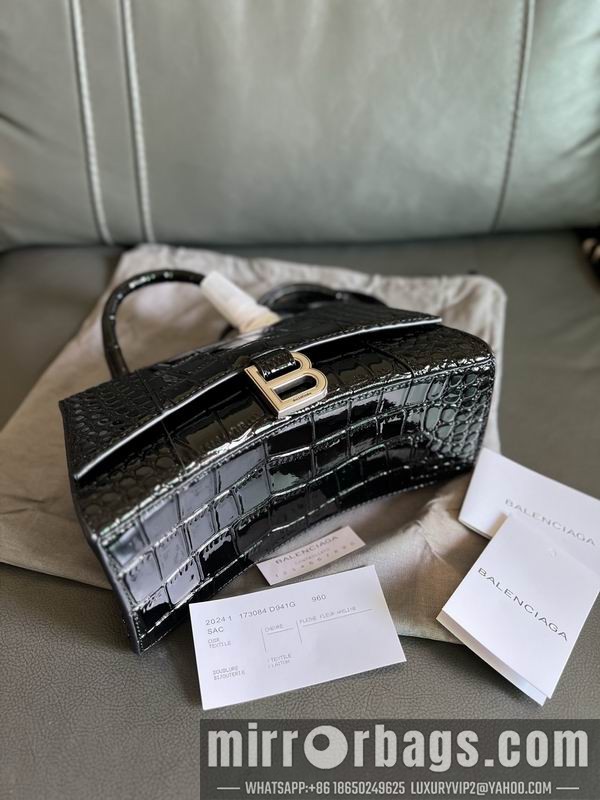 Balenciaga Bags Hourglass M14x10x23cm S13x8x19cm YT 7