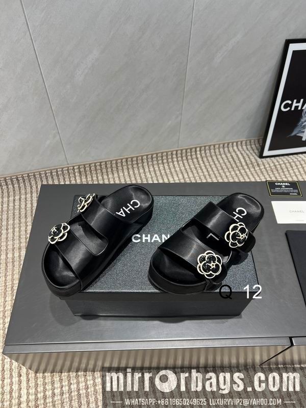 Chanel Shoes sz35-40 J0804
