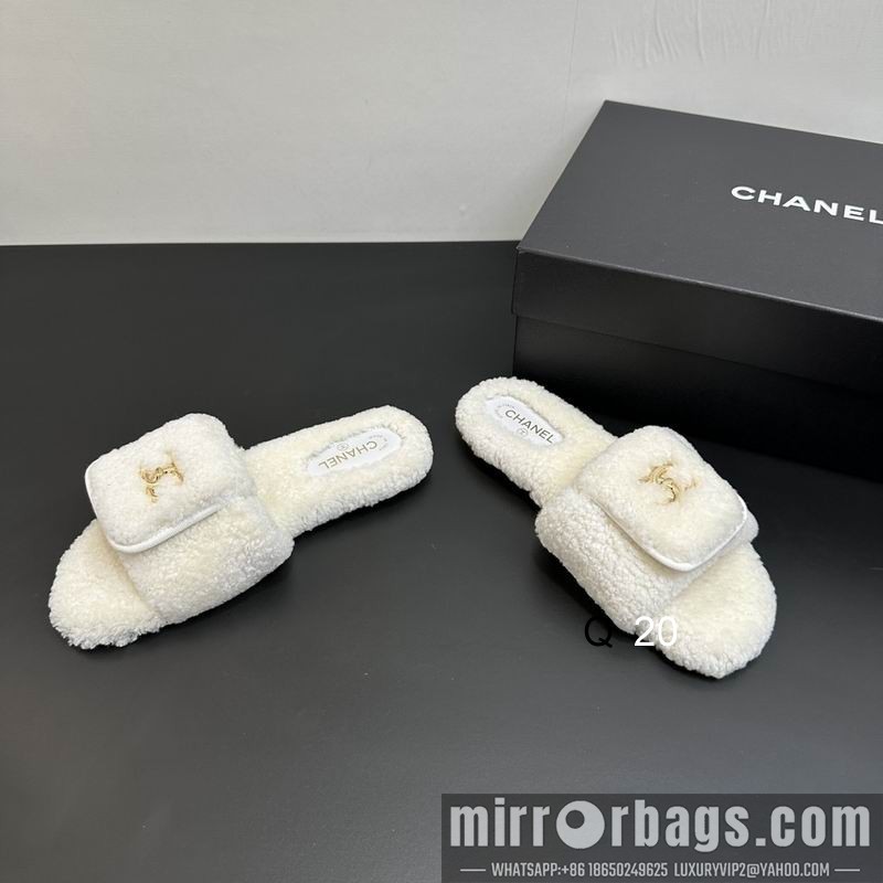 Chanel Shoes sz35-40 XX0902