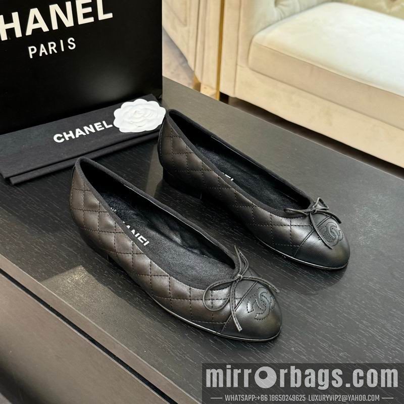 Chanel Shoes sz34-42 mnh0609
