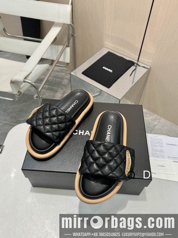 Chanel Shoes sz35-40 GDT0303