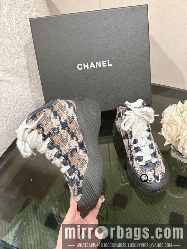 Chanel Shoes sz35-40 J1102