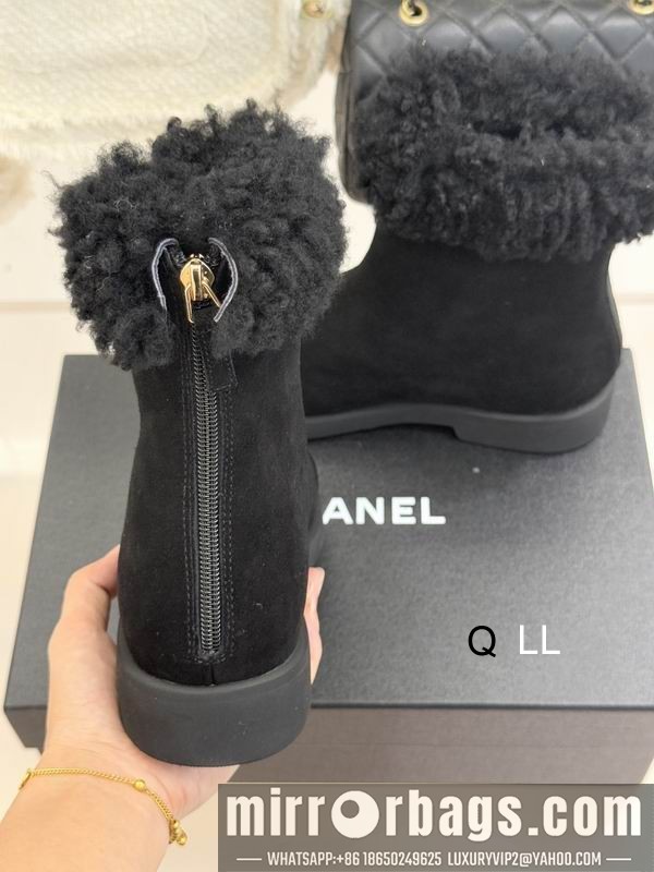 Chanel Shoes sz35-40 LL1006