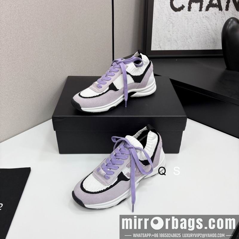 Chanel Shoes sz35-40 YS0505