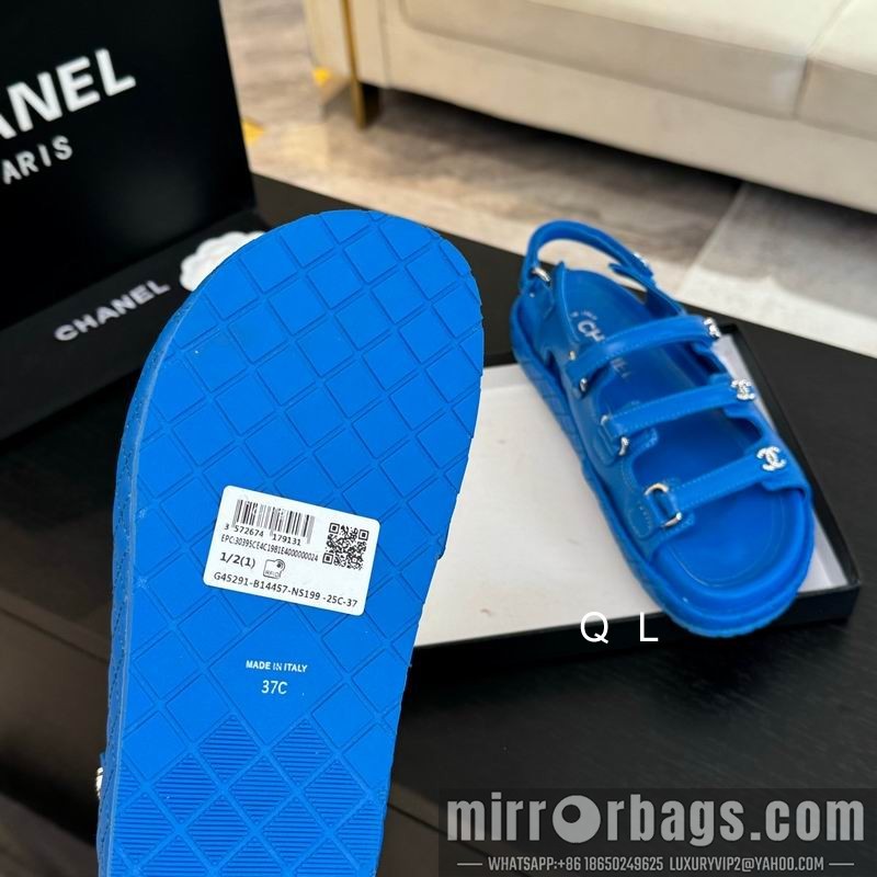 Chanel Shoes sz35-40 LL0702