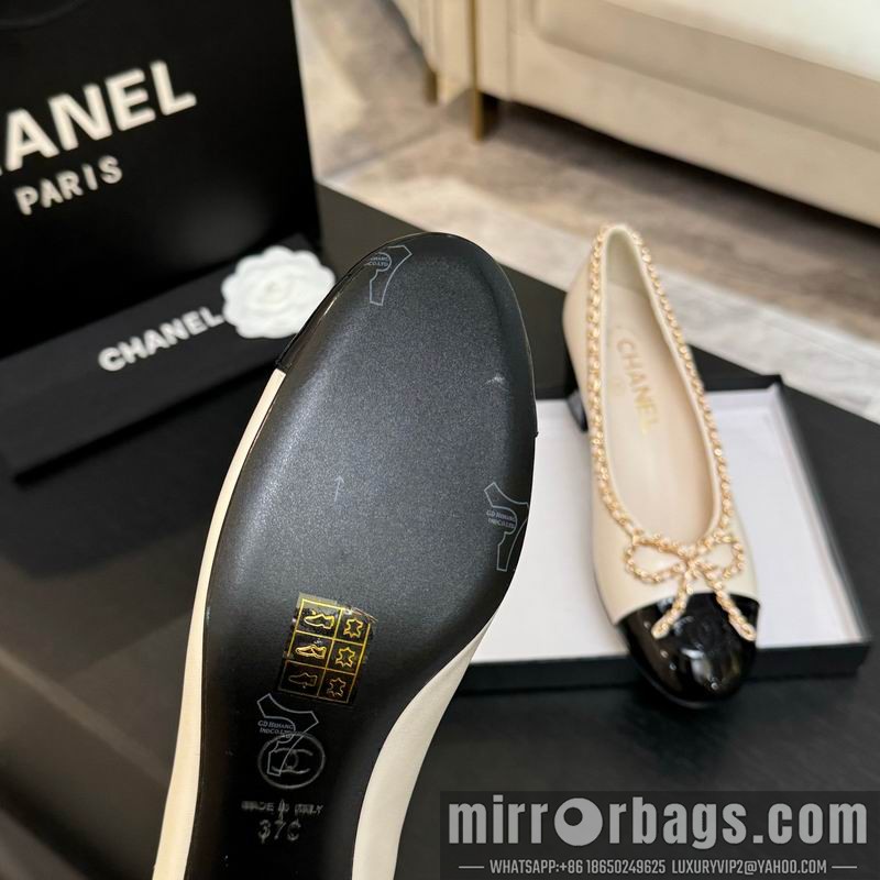 Chanel Shoes sz35-42 5cm mnh0805