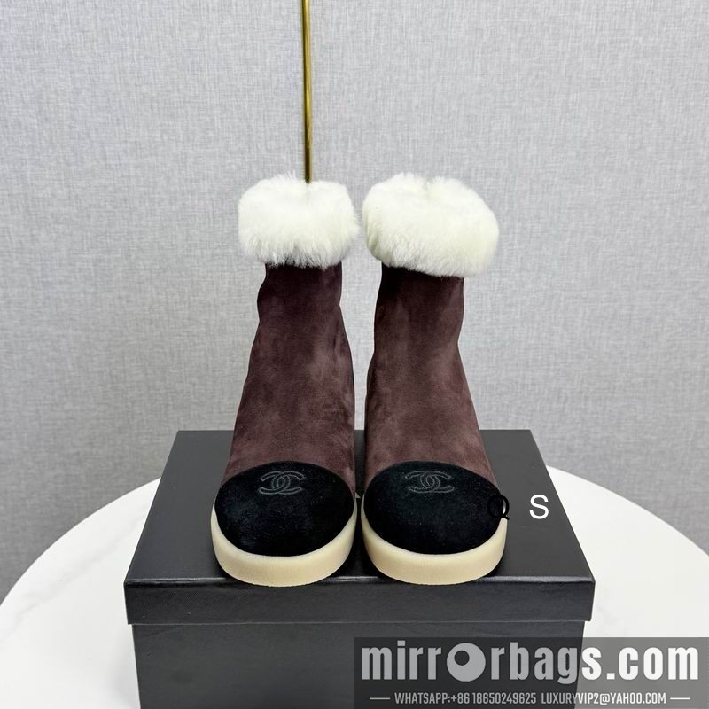 Chanel Shoes sz35-40 S1116