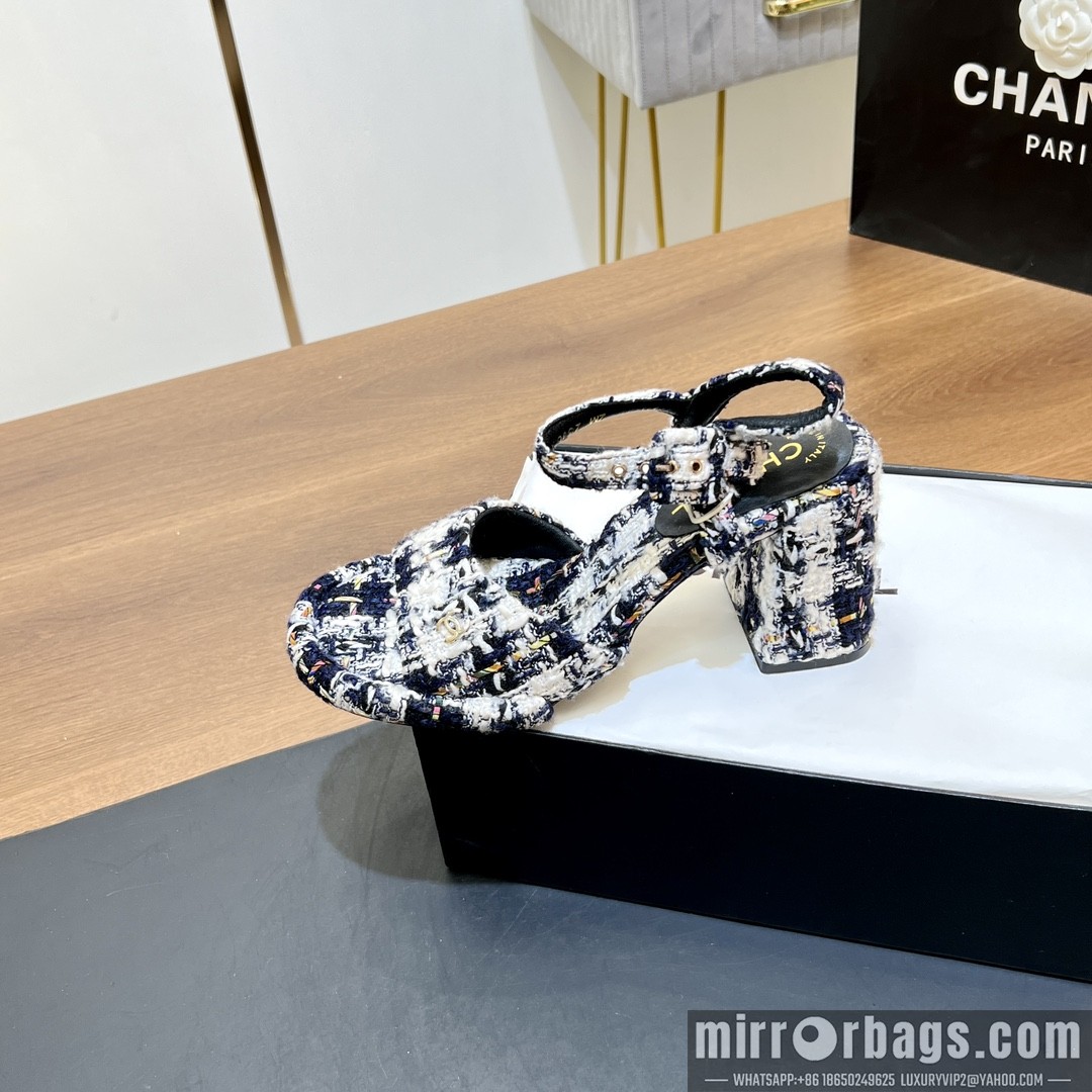 Chanel Shoes sz35-41 h0805