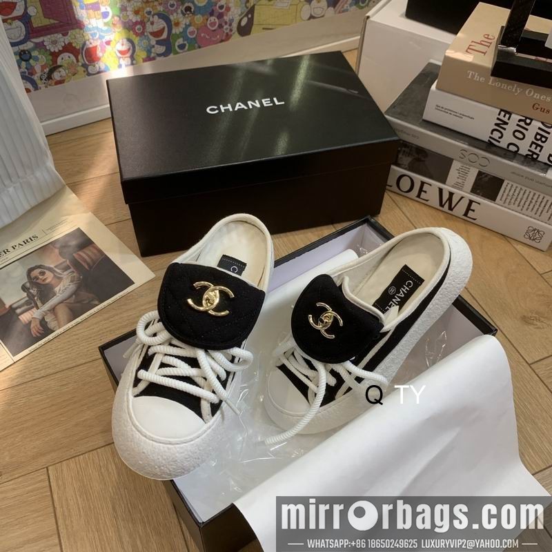 Chanel Shoes sz35-40 RR0805