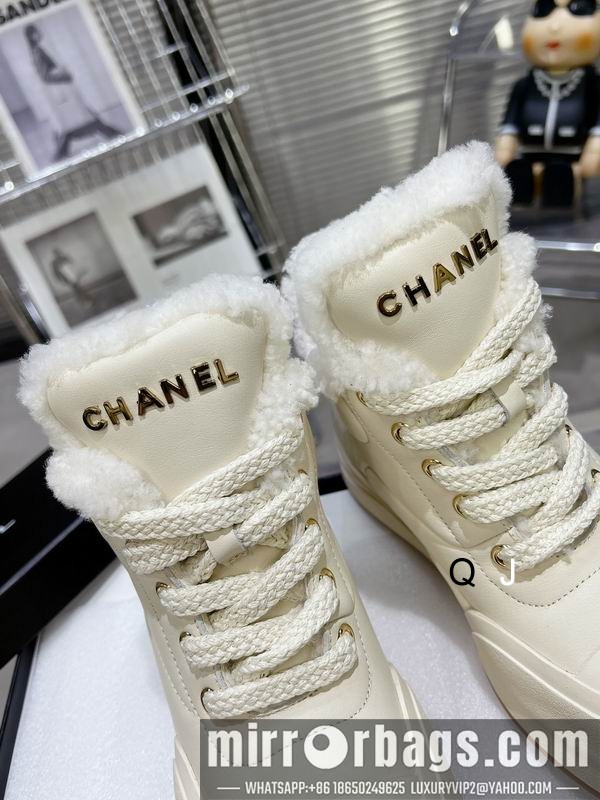 Chanel Shoes sz35-40 J1126