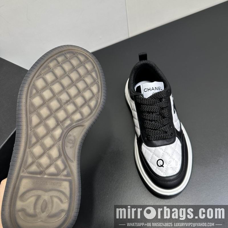 Chanel Shoes sz35-40 XX1106