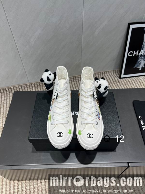 Chanel Shoes sz35-40 J0801