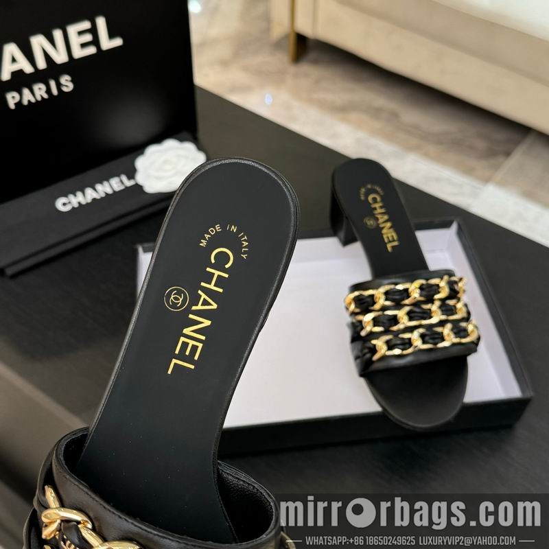 Chanel Shoes sz35-42 5cm mnh0702