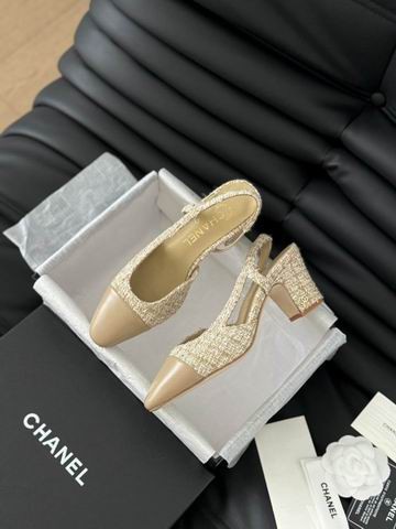 Chanel Shoes sz35-39 mnh0602