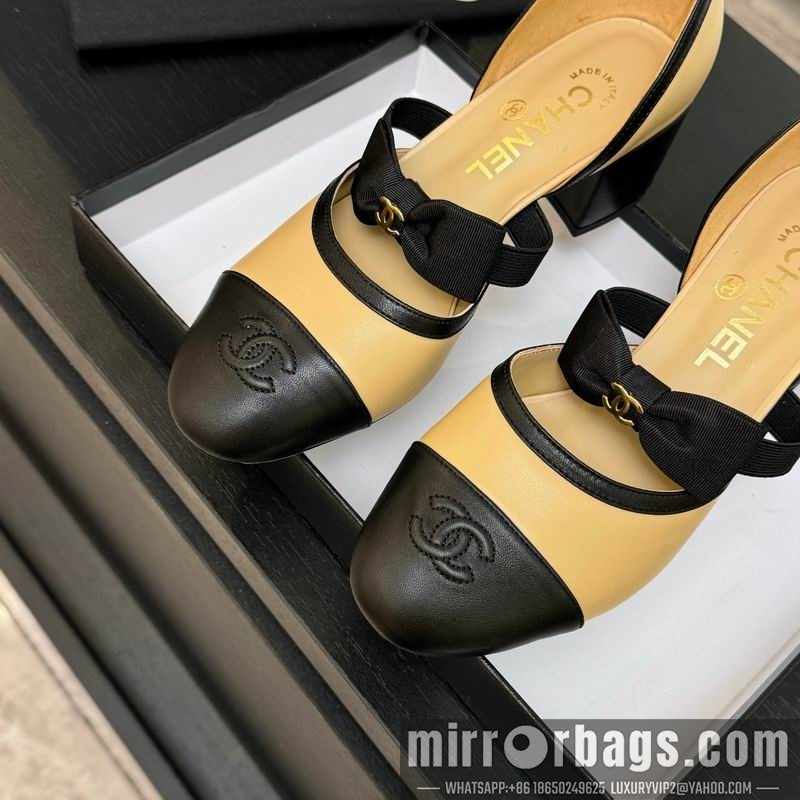 Chanel Shoes sz35-39 mnh0704