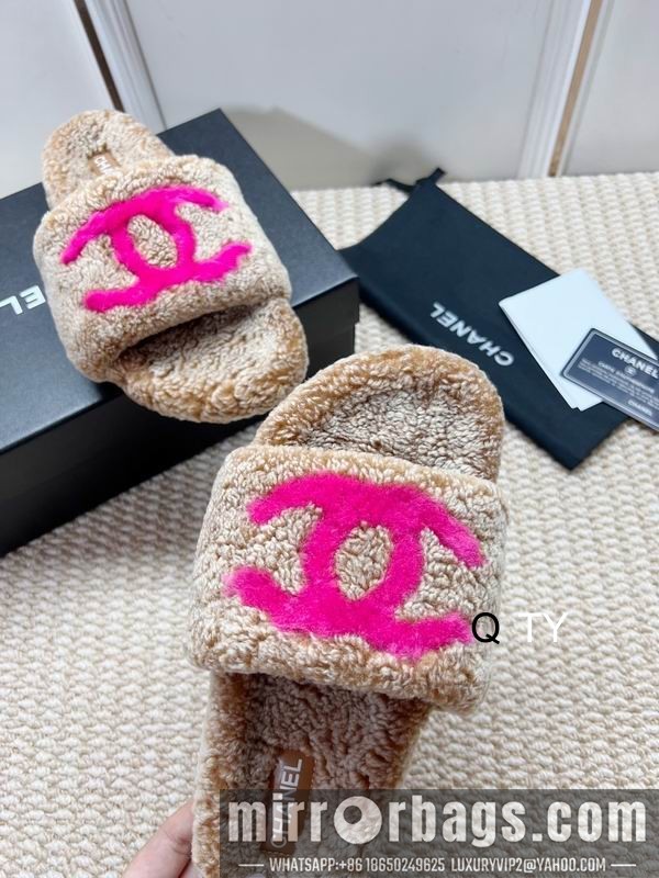 Chanel Shoes sz35-40 RR0801