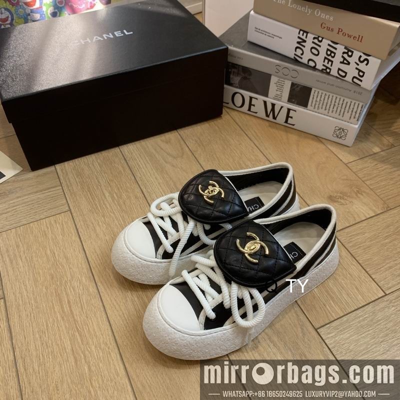 Chanel Shoes sz35-40 RR0805