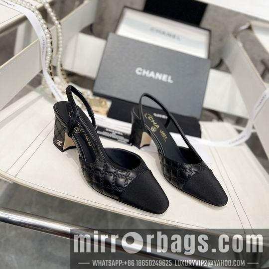 Chanel Shoes sz35-39 mnh0314