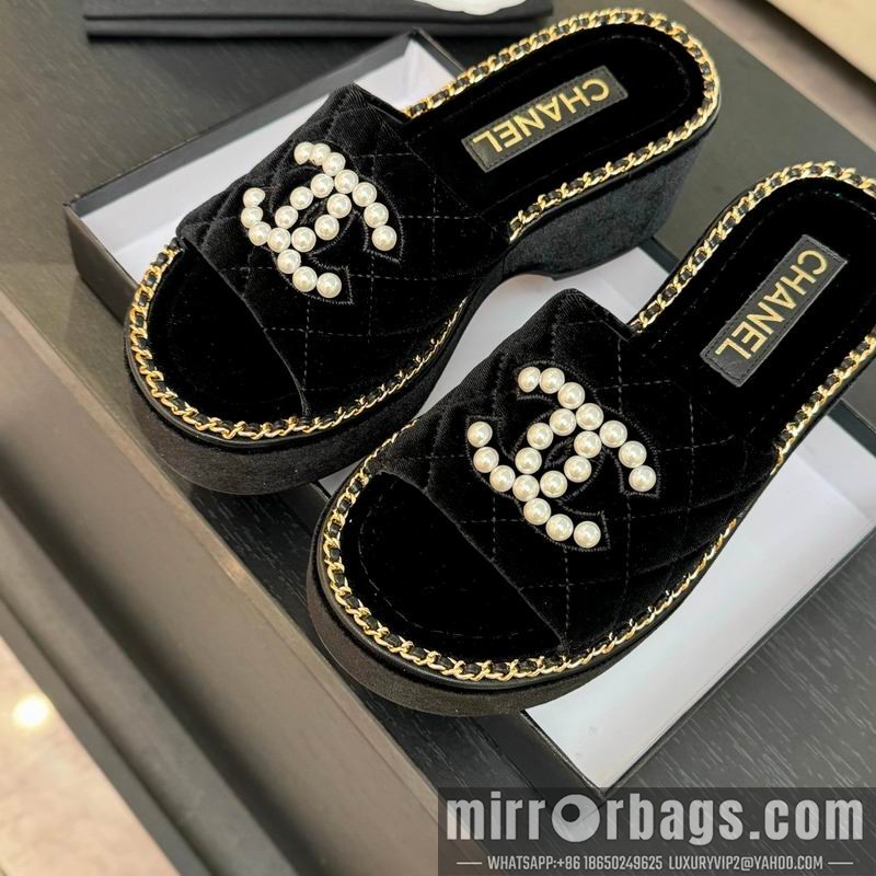 Chanel Shoes sz35-39 mnh0606
