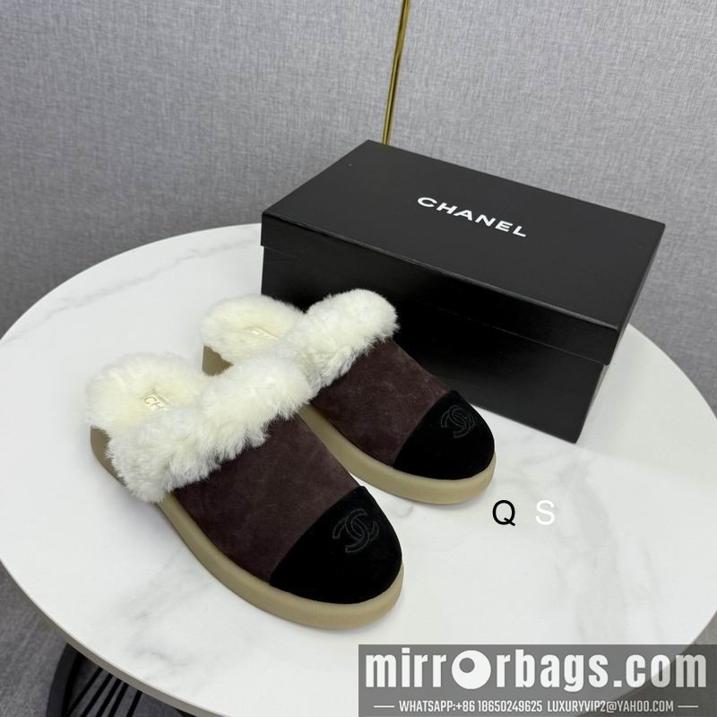 Chanel Shoes sz35-40 S1101