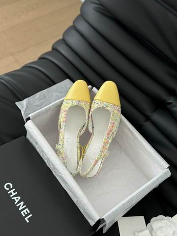 Chanel Shoes sz35-39 mnh0602