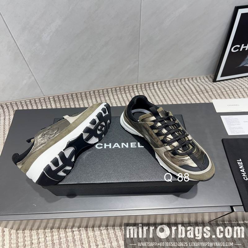 Chanel Shoes sz35-40 J0701