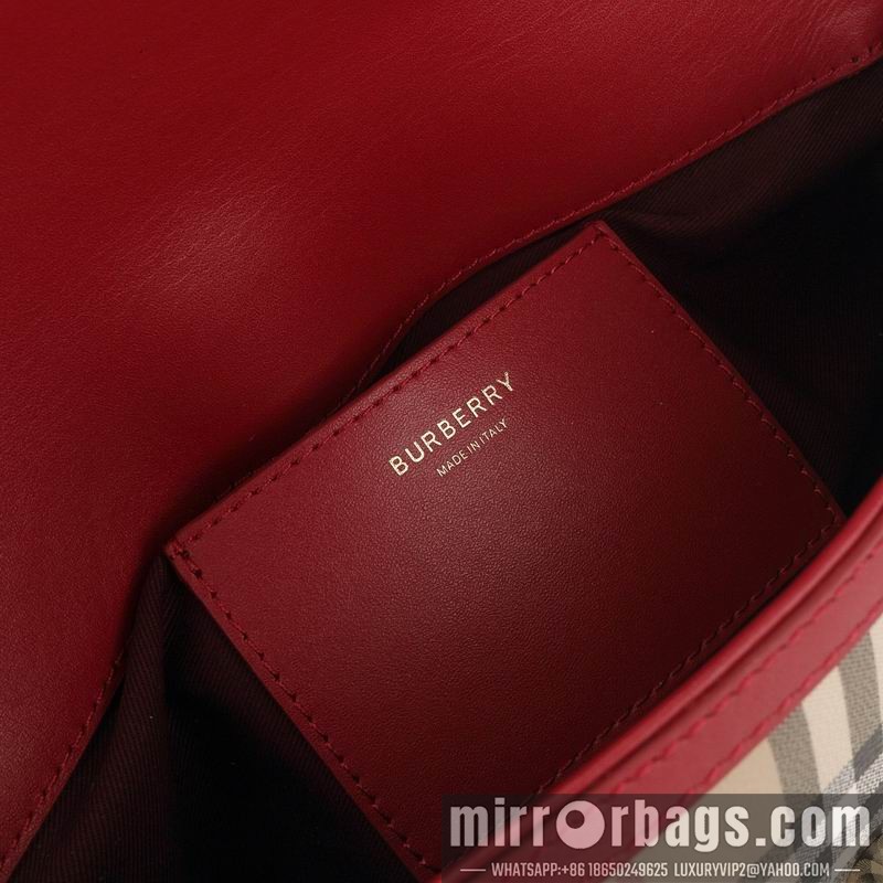 Burberry Bags 1671 24x8x14cm HQ