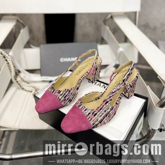 Chanel Shoes sz34-42 mnh0322