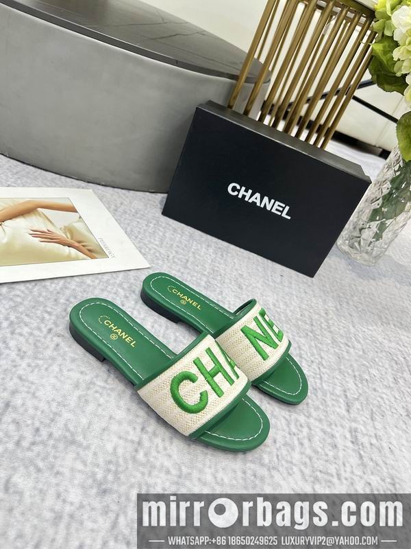 Chanel Shoes sz35-43 jyh0501