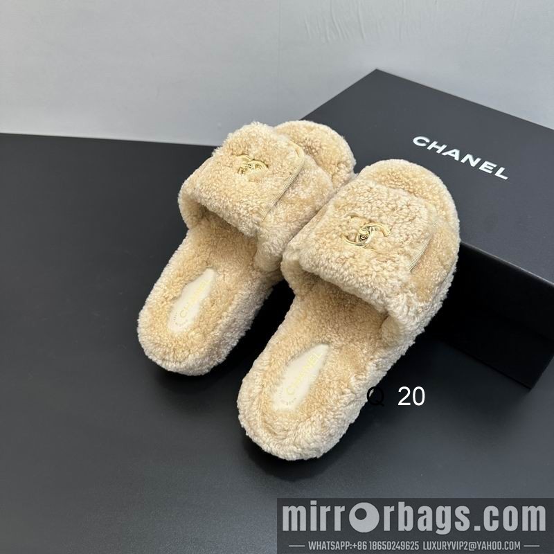 Chanel Shoes sz35-40 XX0901