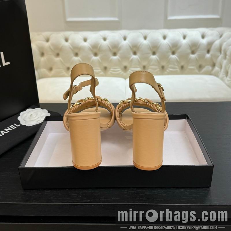 Chanel Shoes sz35-42 5cm mnh0801
