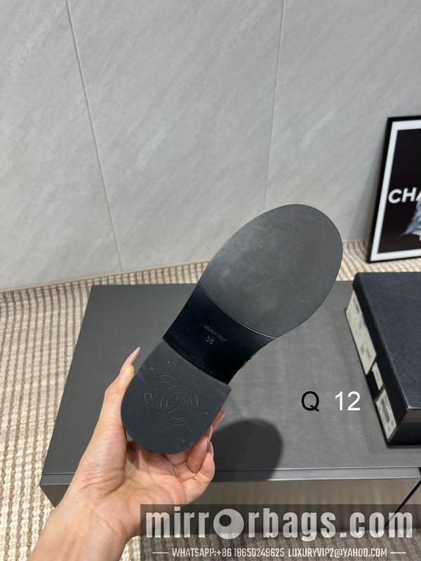 Chanel Shoes sz35-40 J081