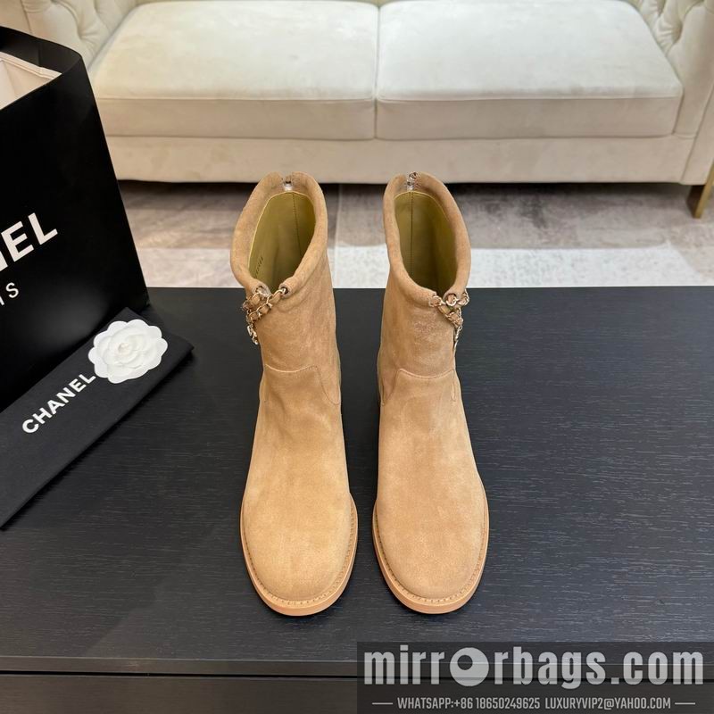 Chanel Shoes sz35-41 mnh0808