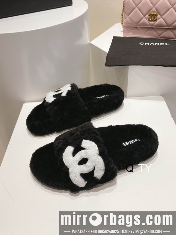 Chanel Shoes sz35-40 RR0804
