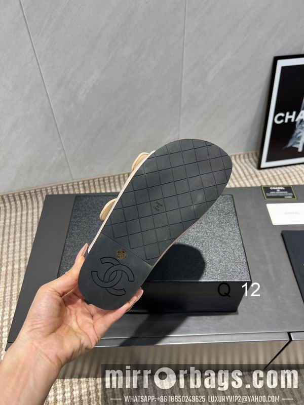 Chanel Shoes sz35-40 J0804
