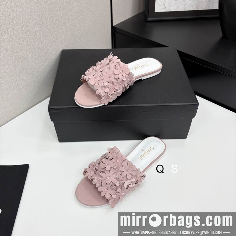 Chanel Shoes sz35-40 YS0507