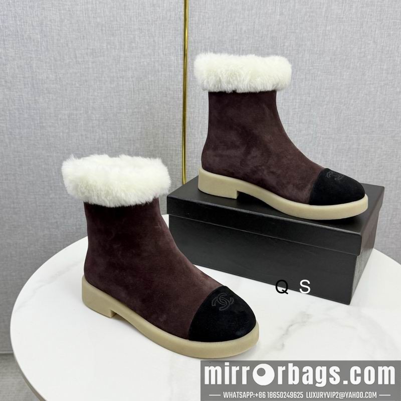 Chanel Shoes sz35-40 S1116