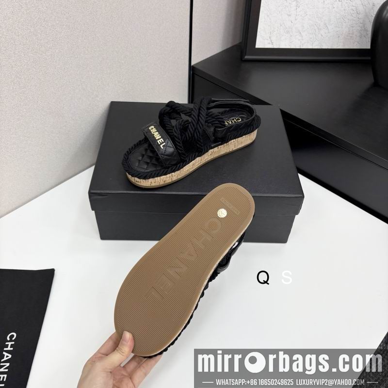 Chanel Shoes sz35-40 YS0501