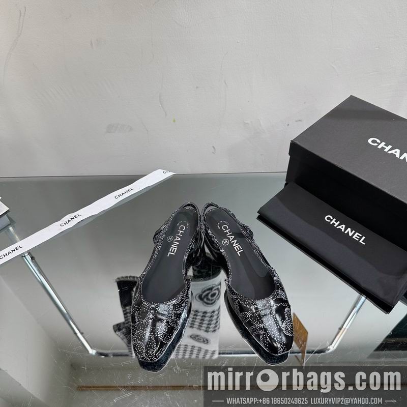 Chanel Shoes sz35-40 fsm0115