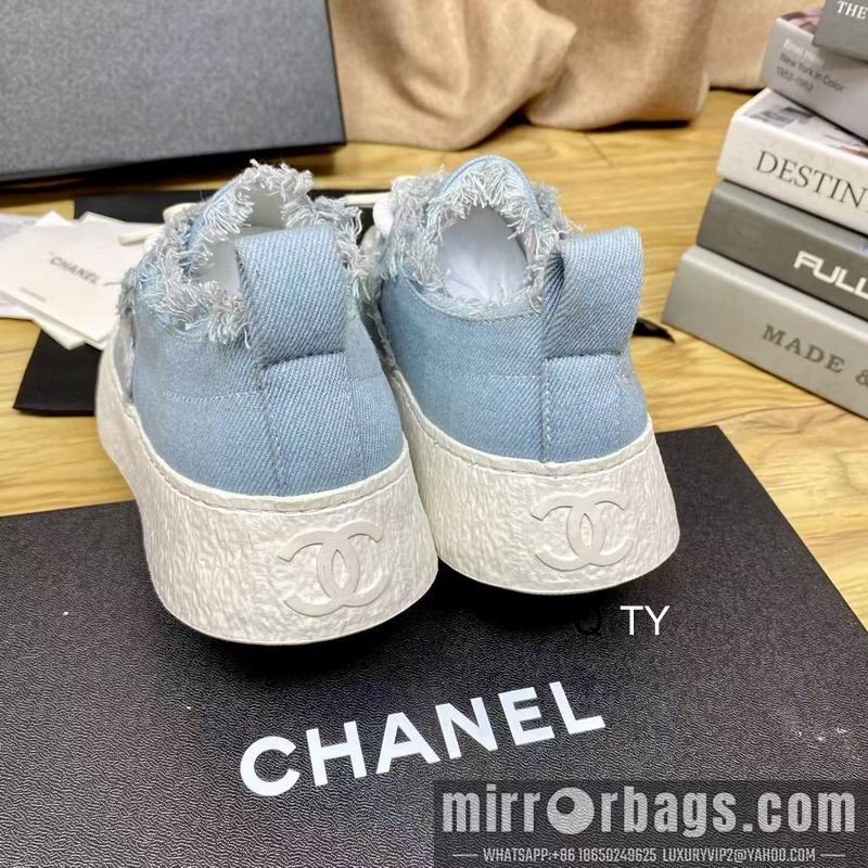 Chanel Shoes sz35-40 RR0807