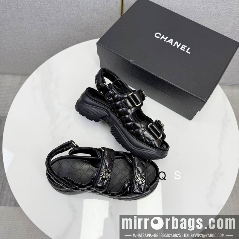 Chanel Shoes sz35-40 S1003