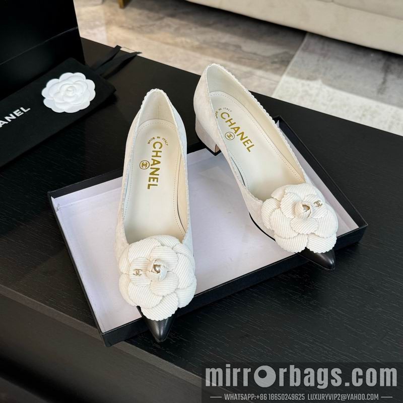 Chanel Shoes sz35-39 mnh0502